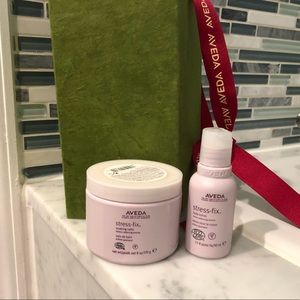 Aveda stress fix gift set